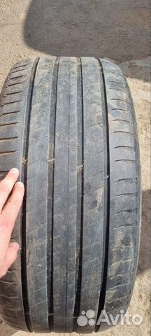 Michelin Latitude Sport 3 275/45 R20