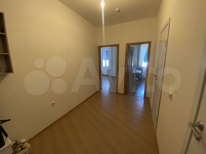 1-к. квартира, 43 м², 19/20 эт.