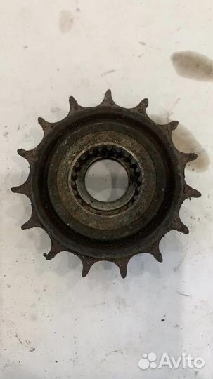 Звезда (мото) Yamaha Serow 250 (XT250)