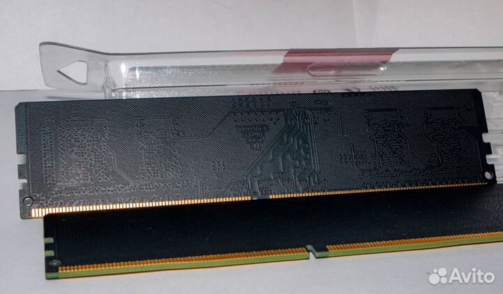 AMD DDR4 2X4GB