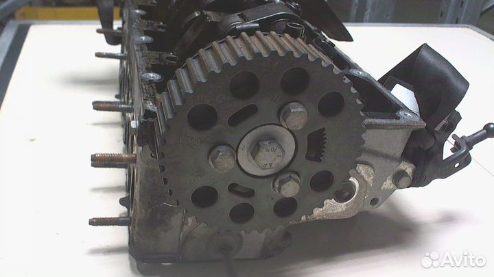 Головка блока (гбц) Seat Alhambra, 2007