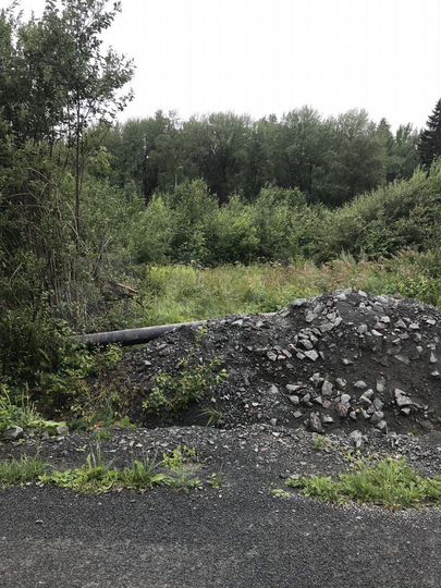 Участок 13,8 сот. (СНТ, ДНП)