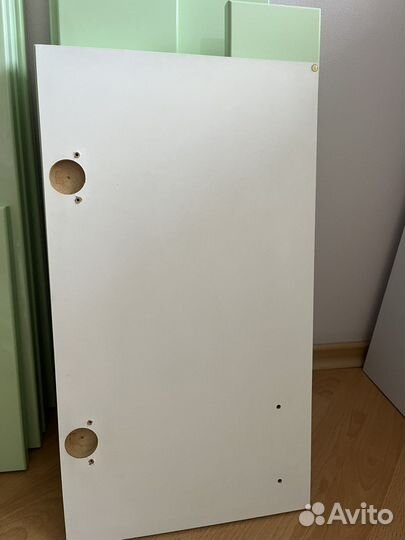 Кухонные дверцы и фасады б/у