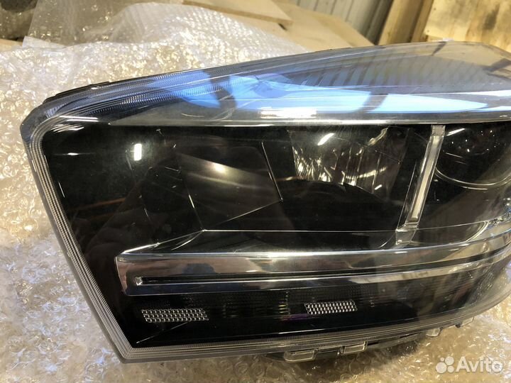 Фара передняя левая T19FL 292 Chery Tiggo 4 Б/у