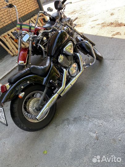 Honda Steed 400