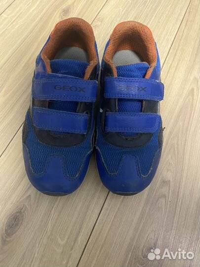 Ботинки geox 30 размер