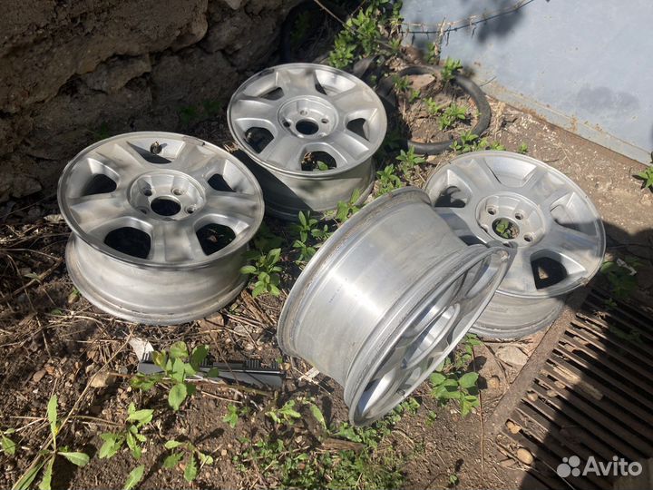 Диски r16 7j 45 ford escape