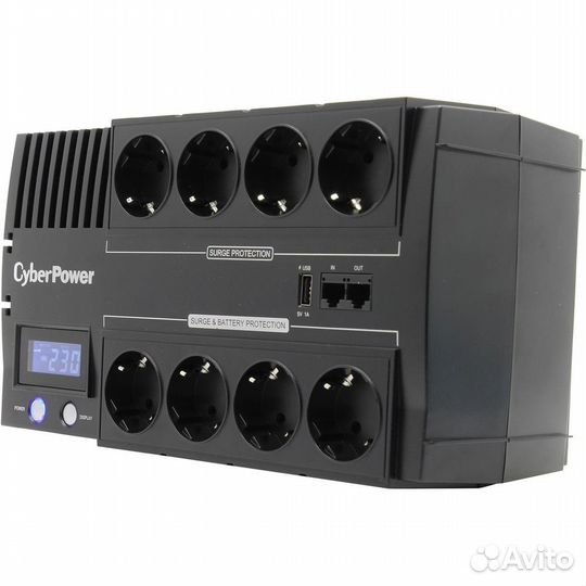 Источник бесперебойного питания CyberPower BR700EL