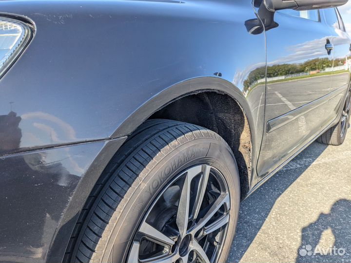 Skoda Octavia 1.8 AMT, 2011, 207 000 км