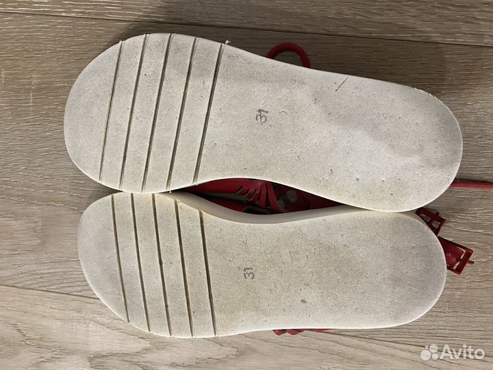Сандалии для девочки Stella McCartney 31