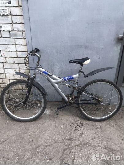 Велосипед 26 дюймов