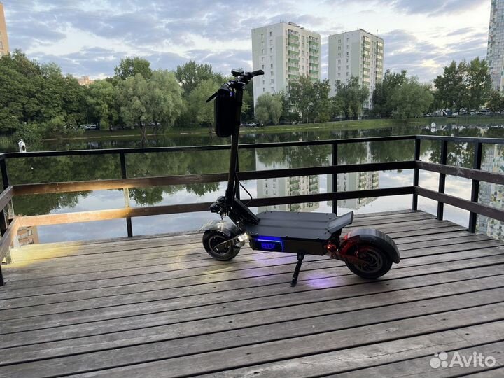 Электро Самокат RTV Shadow custom