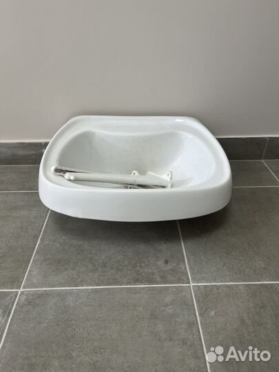 Раковина бу