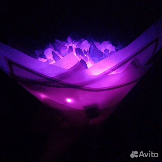 Букет из бабочек