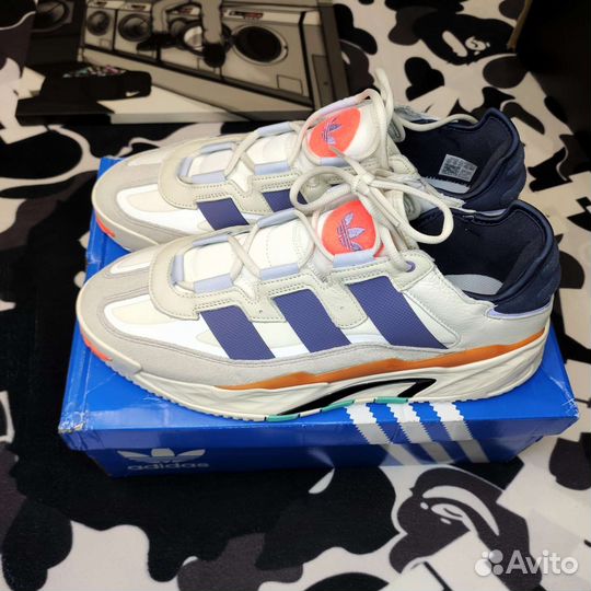 Кроссовки adidas niteball originals