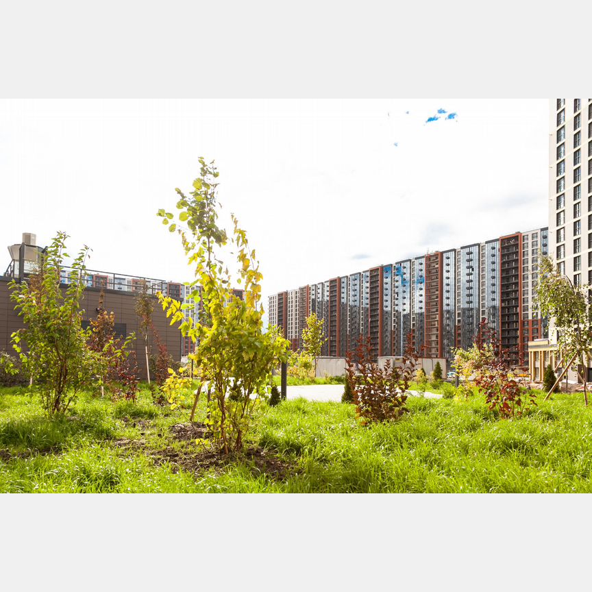 Квартира-студия, 28 м², 16/18 эт.