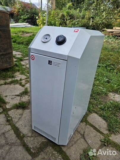 Газовый котел Лемакс Премиум 10N