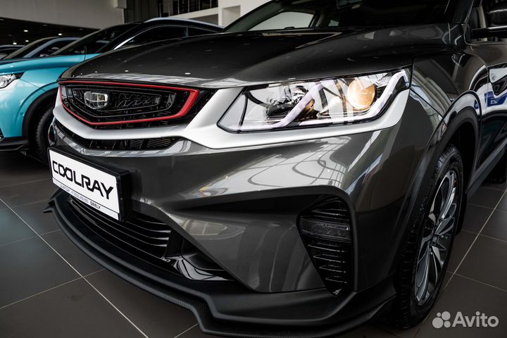 Geely Coolray 1.5 AMT, 2023