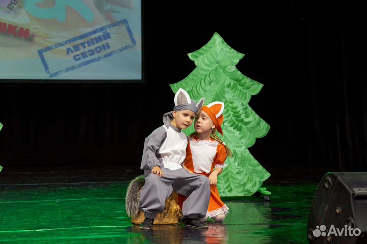 Репортажная фотосъемка мероприятий