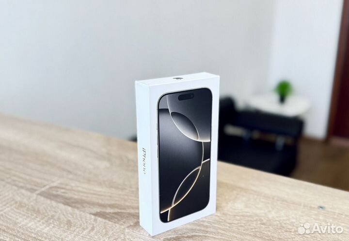 iPhone 16 Pro, 256 ГБ