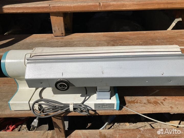 Утюг калинка М