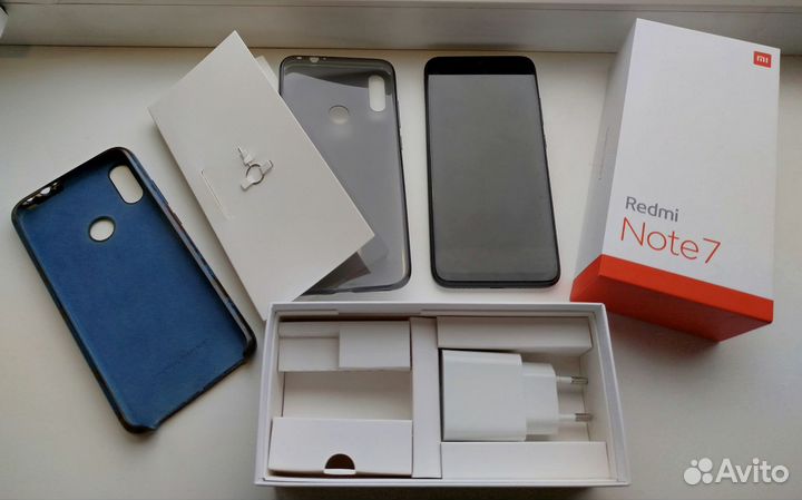 Xiaomi Redmi Note 7, 3/32 ГБ