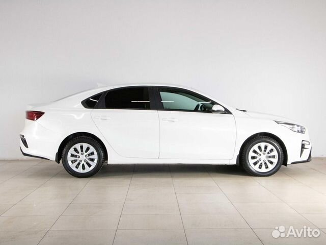 Kia Cerato 1.6 AT, 2019, 42 489 км