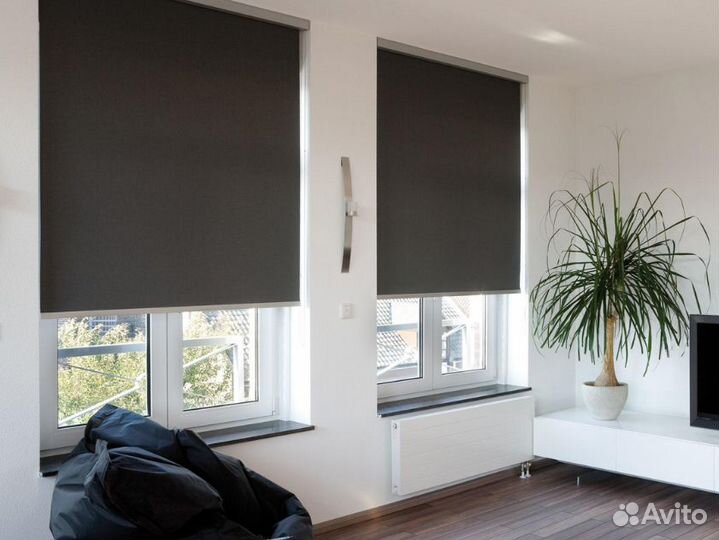 Горизонтальные жалюзи