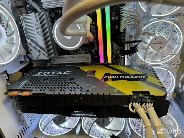 Видеокарта Gtx 1080 8gb