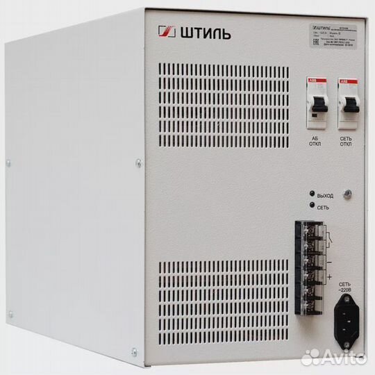 Ибп постоянного тока Штиль PS4810G