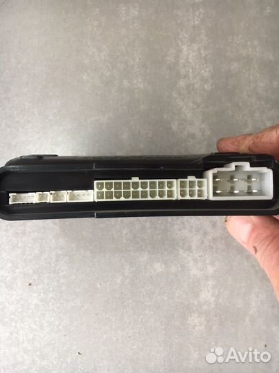 Блок сигнализации tomahawk