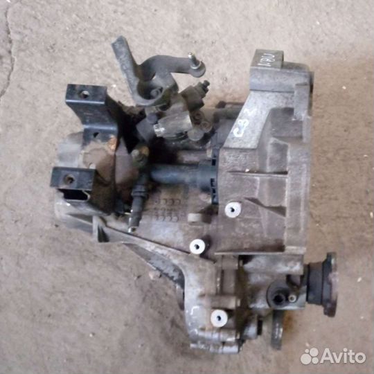 МКПП VAG CBZ 1.2 NBU