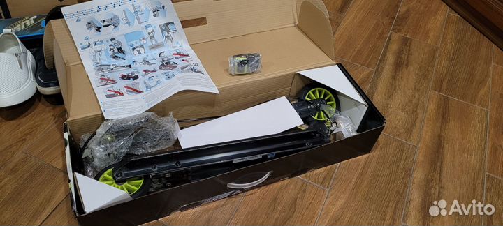 Продам самокат Oxelo Mid5