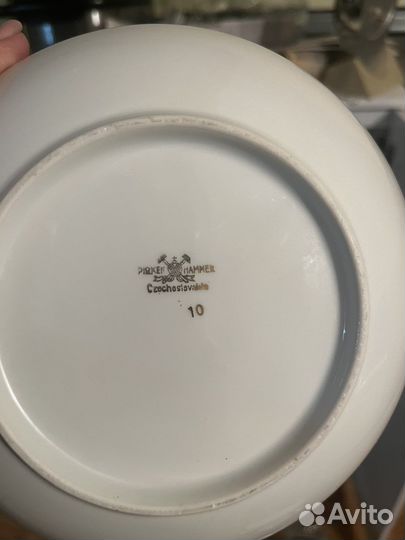 Набор столовой посуды