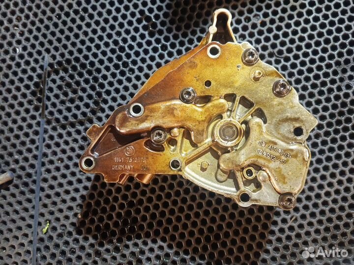 Маслонасос бмв n20