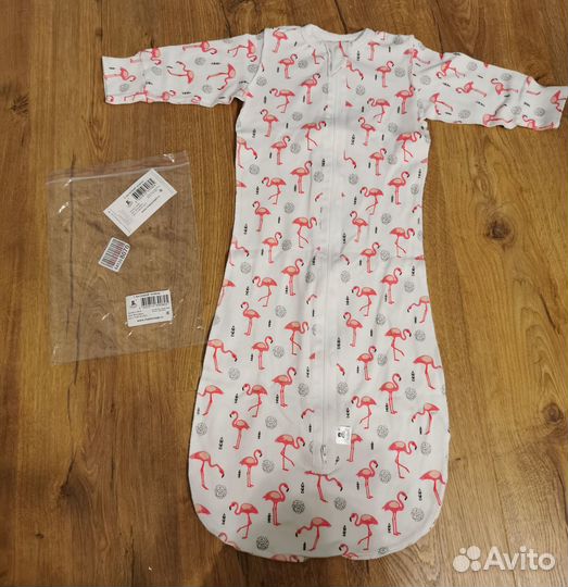 Спальный мешок для малышей