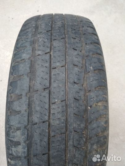 Amtel Cruise 4x4 215/65 R16