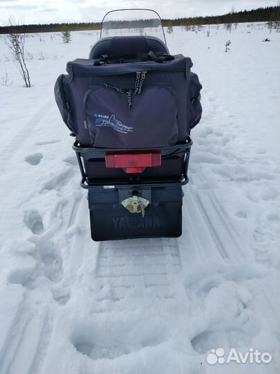 Ямаха викинг 540 4