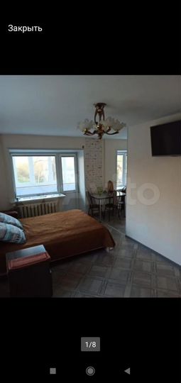 Квартира-студия, 34 м², 2/4 эт.