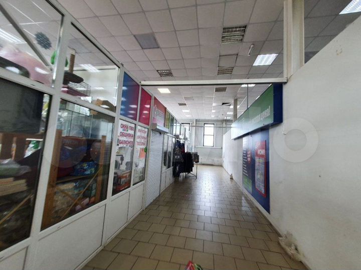 Торговая площадь от собственника в ТК г. сясьстрой