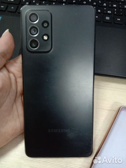 Samsung Galaxy A72, 8/256 ГБ