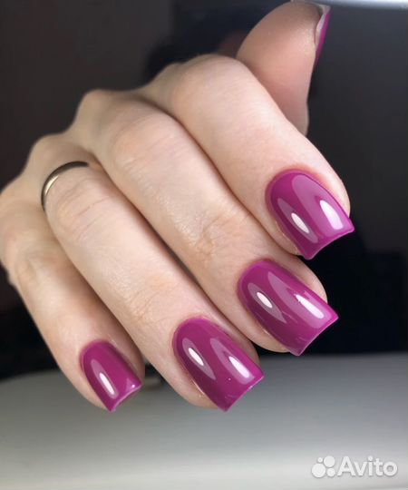 Наращивание ногтей