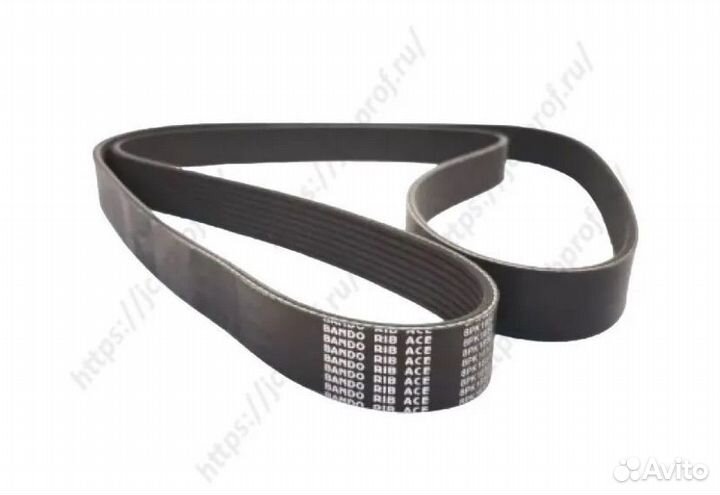 Ремень привода JCB 320/08599 (1854 мм) bando