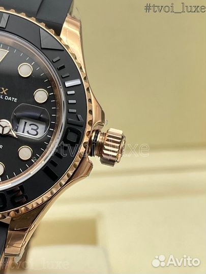 Часы rolex yacht master 40