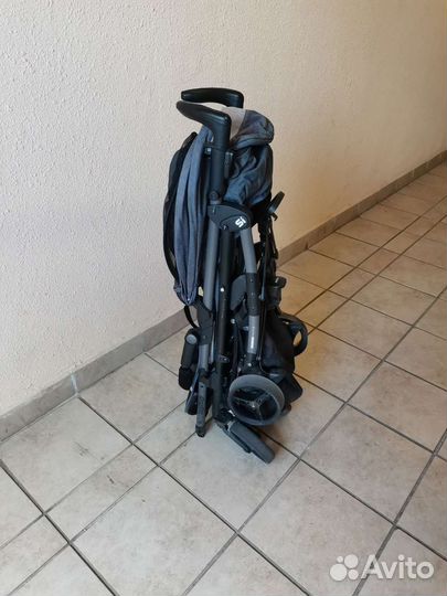 Прогулочная коляска Peg Perego Si