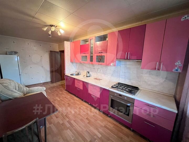 2-к. квартира, 61,2 м², 9/10 эт.