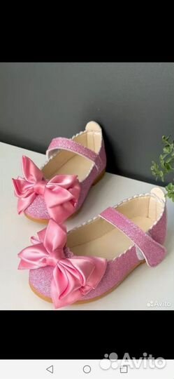 Платье для девочки ростом 80 см (1 годик)