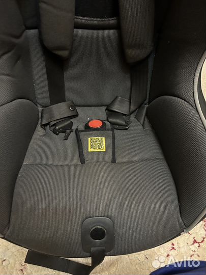 Детское автокресло peg perego viaggio1 isofix