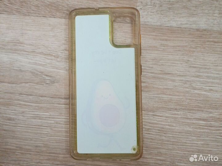 Чехол на samsung 20 npo