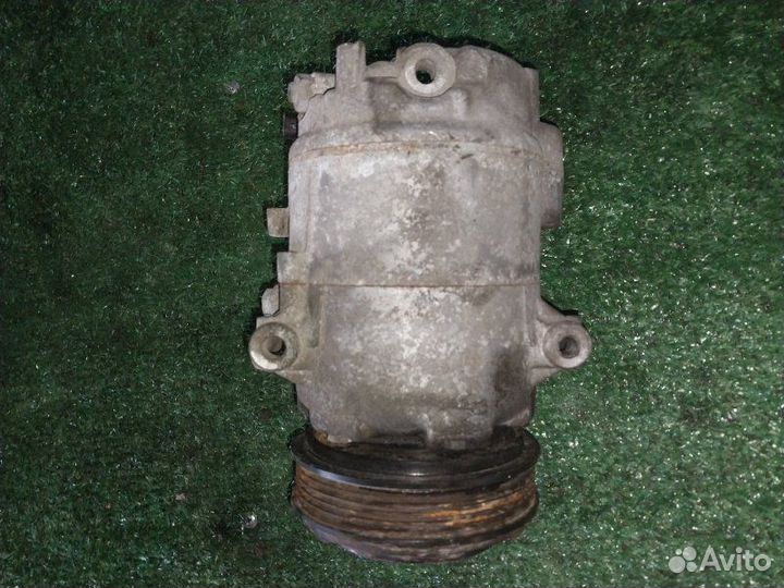 Компрессор кондиционера Opel Meriva A14XER